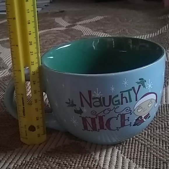 Cute the Family Guy blue mug - Picture 8 of 8